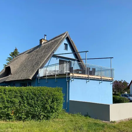 Ferienhaus Mue Rankwitz Exterior photo