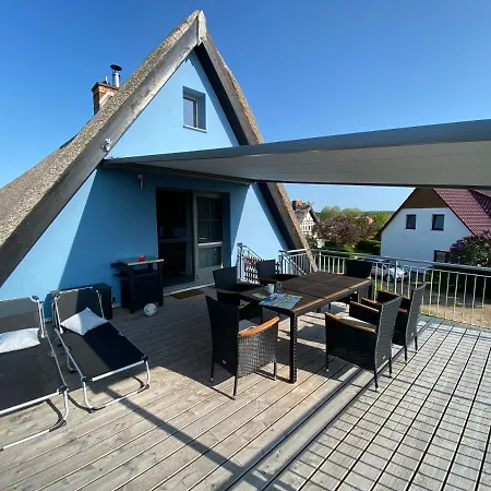 Ferienhaus Mue Rankwitz Exterior photo