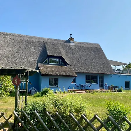 Ferienhaus Mue Rankwitz Exterior photo