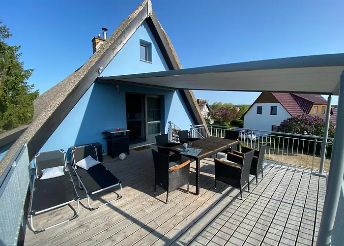 Ferienhaus Mue