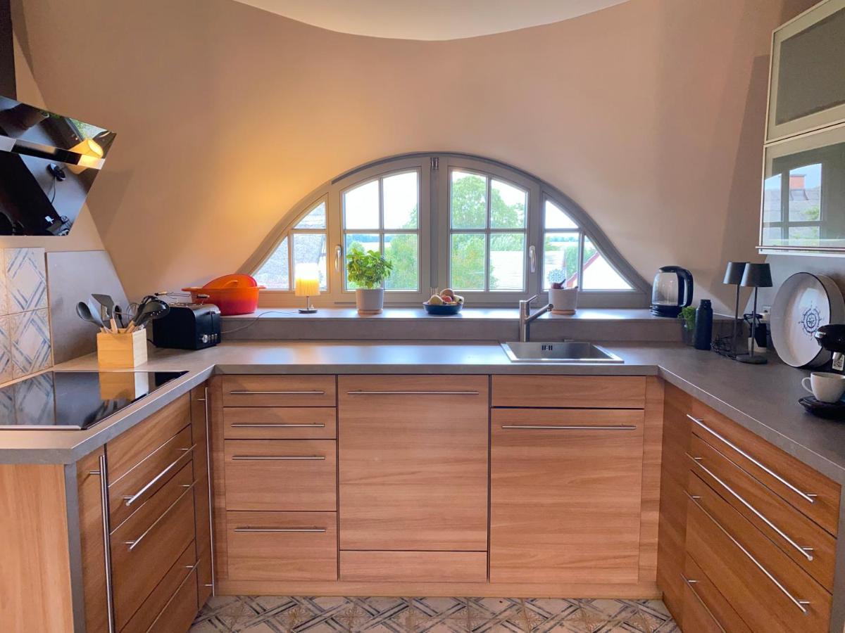 Mue Apartment Rankwitz